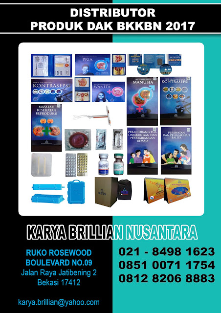 distributor produk dak bkkbn 2017, produk dak bkkbn 2017, kie kit bkkbn 2017, genre kit bkkbn 2017, plkb kit bkkbn 2017, ppkbd kit bkkbn 2017,