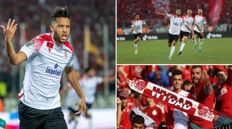 Al Ahly 0-2 Wydad Casablanca: Moroccan Giants Win Third CAF Champions League Title