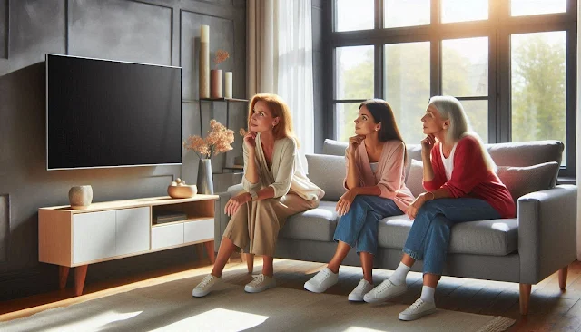 Where To Put Tv In Living Room With Windows