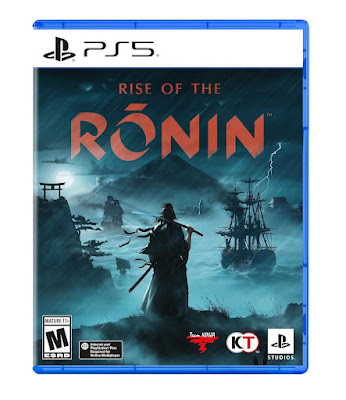 Rise Of The Ronin Game Ps5
