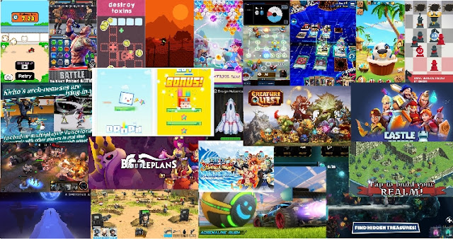 22 New Release Iphone Free Games On January 2017