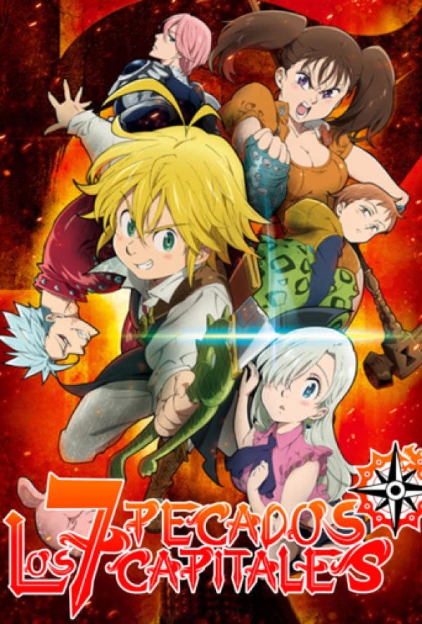 Nanatsu no Taizai [Anime | Online]