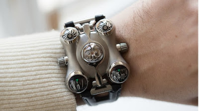 đồng hồ MB&F HM6