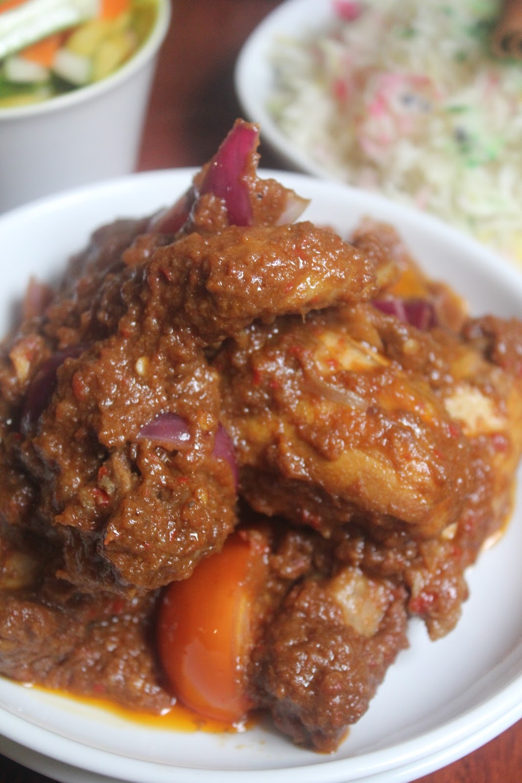 Love to cook , love to eat: ayam masak kuzi