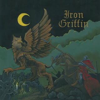 Iron Griffin - s/t 