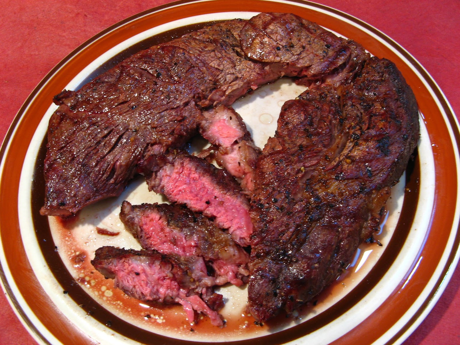 Duck Soup Easy: Mesquite Grilled Boneless Beef Chuck Steak ...