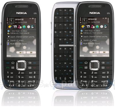 Nokia E75 Phone