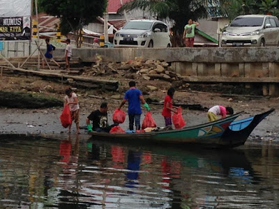 sungai karang mumus samarinda