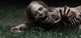 série The Walking Dead Zombies