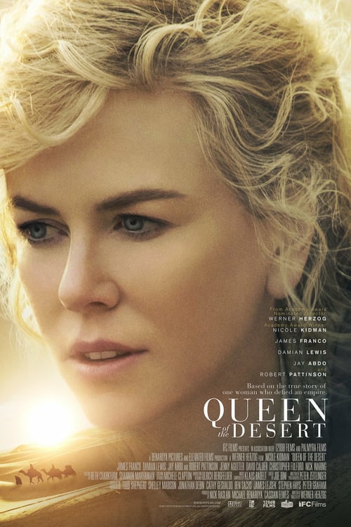 [HD] La reina del desierto 2015 Ver Online Subtitulada