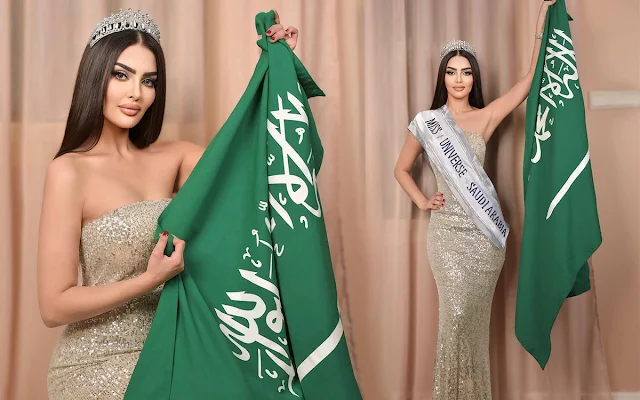 Cover Image Attribute: Saudi Arabia is preparing for its inaugural appearance in the Miss Universe competition, featuring 27-year-old Riyadh-born model and content creator Rumy Alqahtani as its first-ever contestant.