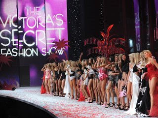 Victoria's secret fashion show 2008 photogalley