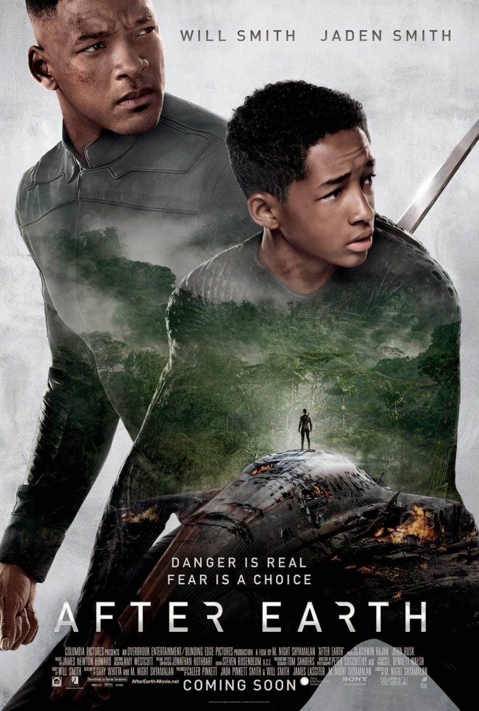  Trở Về Trái Đất - After Earth 2013