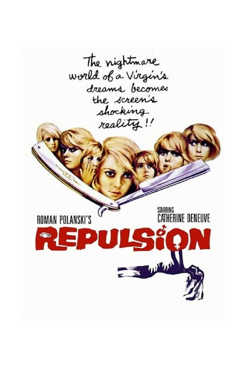 Repulsione 1965 Film Completo Online Gratis