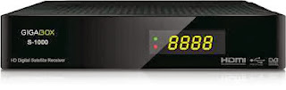 Gigabox s1000 hd 