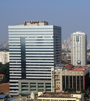 Toà nhà văn phòng VCCI Tower Đào Duy Anh - Đống Đa, Hà Nội