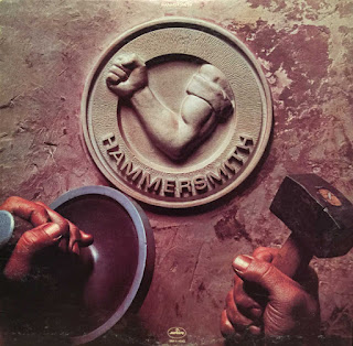 Hammersmith "Hammersmith" 1975 +  "It's For You!"1976 Canada Hard Rock AOR,Glam Rock
