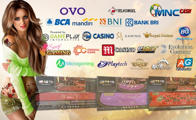 15 Provider Live Casino Terpercaya Indonesia