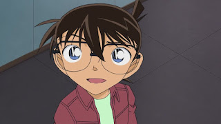 名探偵コナンアニメ 第1007話 復讐者(前編) | Detective Conan Episode 1007