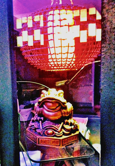 disco frog