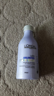 L'Oreal Professionnel Liss Unlimited Shampoo Review