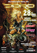 Publicado previamente en el webmagazine Rock Cultura (doro flyer )