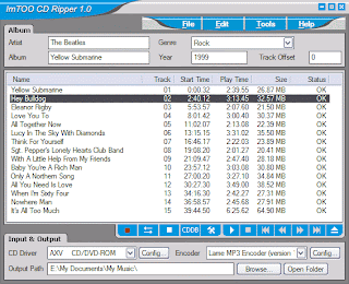 imTOO CD Ripper 1.0  (Portable)