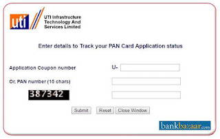 Pan Card Status Kese Check Kare Online NSDl & UTI