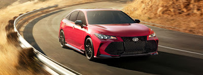 2020 Toyota Avalon Review, Specs, Price