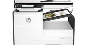 HP Pagewide Pro 477dw Treiber Drucker Download