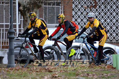 Club MTB Aranjuez