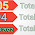 16/08/2022 3UP VIP Total digit Thailand Lottery -Thai Lottery 3UP VIP Total formula 16/08/2022