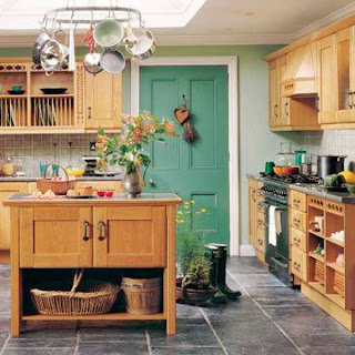 Country Kitchen Ideas