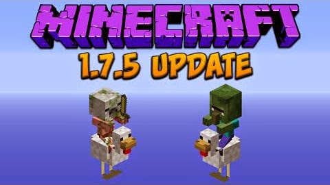 Full Minecraft 1.7.5 İndir