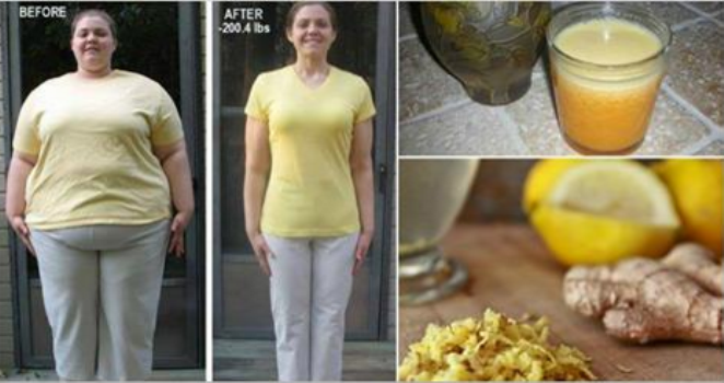 How To Lose Weight And Burn Your Belly Fat With Ginger