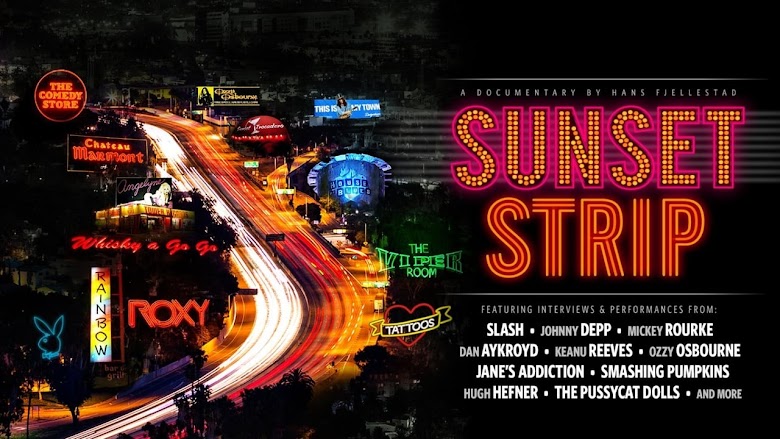 Sunset Strip (2012)