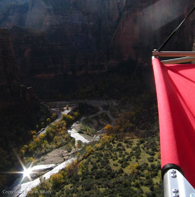 Extreme Hanging Tents Seen On www.coolpicturegallery.us