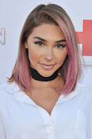 Chantel Jeffries What’s Trending 4th Annual Tubeathon Best Red Carpet Dresses