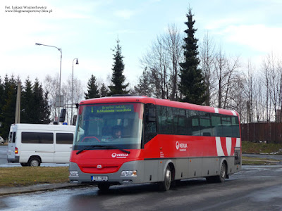 SOR C10,5 z Veolia Transport Morava a.s.