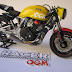 CB 400 OGM