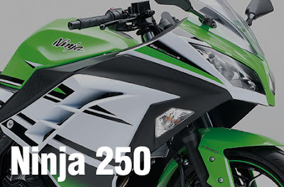 Spesifikasi Dan Harga Motor Kawasaki Ninja 250 Fi Second & Baru Terbaru 