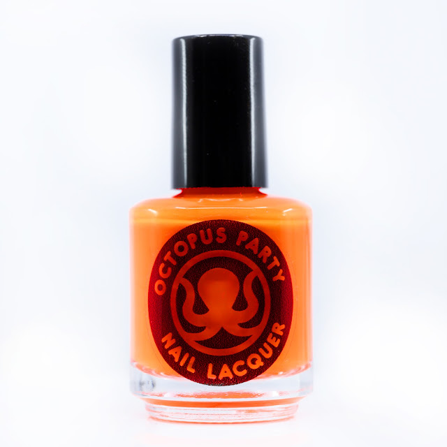 Octopus Party Nail Lacquer We Got the Beach