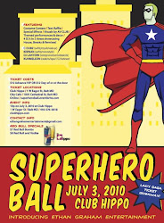 SuperHero Ball
