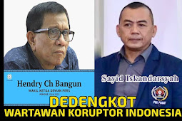 Kronologi Tentang Korupsi Dana Hibah BUMN oleh Pengurus PWI