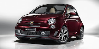 El Abarth solo para coleccionistas