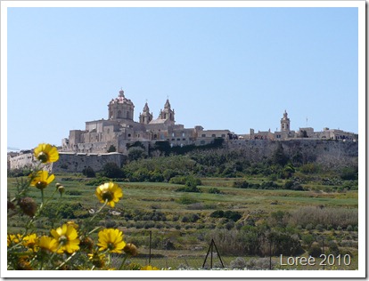Medieval Mdina 001