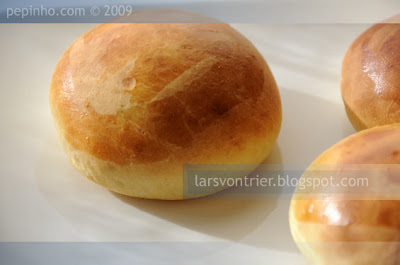 Bollos de leche