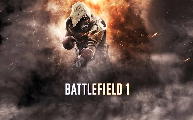 Battlefield 1 Game wallpaper. Click on the image above to download for HD, Widescreen, Ultra HD desktop monitors, Android, Apple iPhone mobiles, tablets.