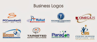 awesome cool business logos