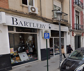 Librería Bartleby de Valencia